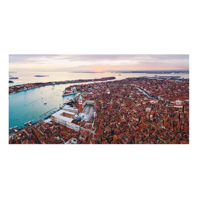 Fond de hotte - Venice - Format paysage 2:1