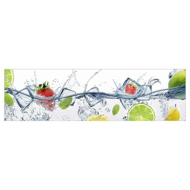 Revêtement mural cuisine - Fruit Cocktail