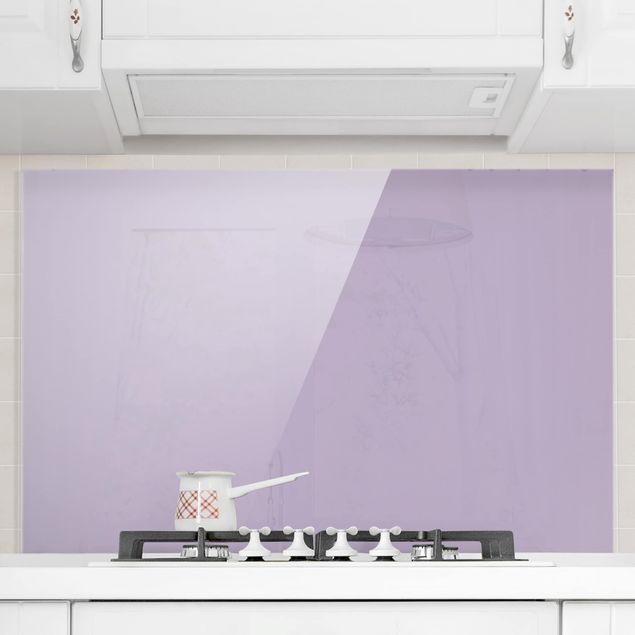 Déco murale cuisine Lavender