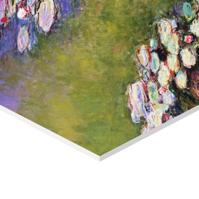 Forex tableau Claude Monet - Nénuphars