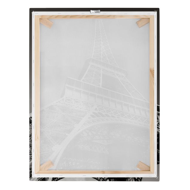 Tableaux muraux Tour Eiffel