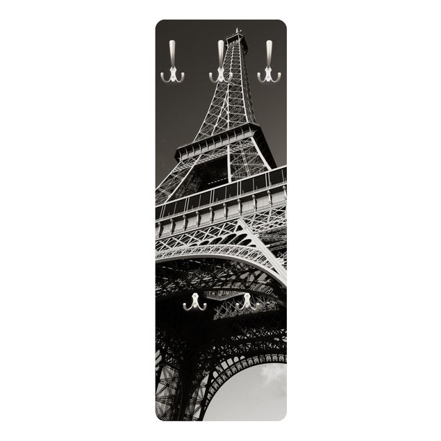 Porte-manteau - Eiffel tower