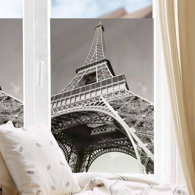 Film adhésif décoratif Tour Eiffel à Paris