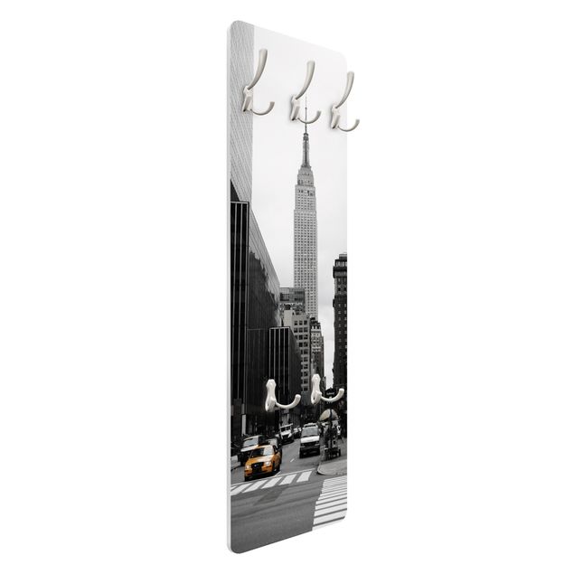 Porte-manteau - Empire State Building