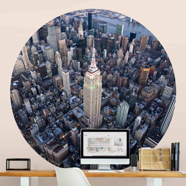 Tapisserie new york Empire State Of Mind