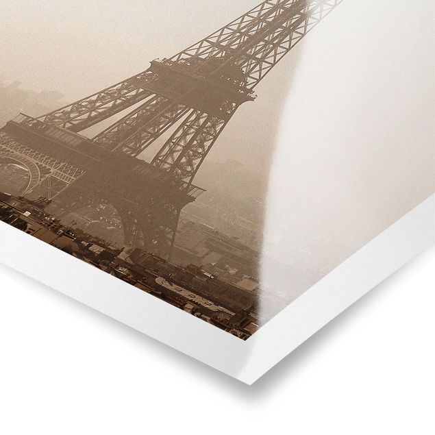 Tableaux muraux Tour Eiffel