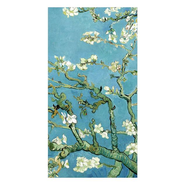 Tableaux Artistiques Vincent Van Gogh - Fleurs d'amandier