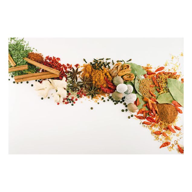 Fond de hotte - Spices And Dried Herbs