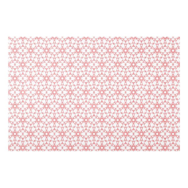 Fonds de hotte - Flower String In Light Pink - Format paysage 3:2