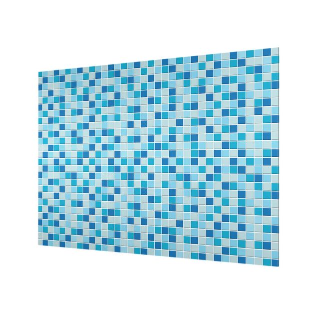 Fond de hotte - Mosaic Tiles Meeresrauschen