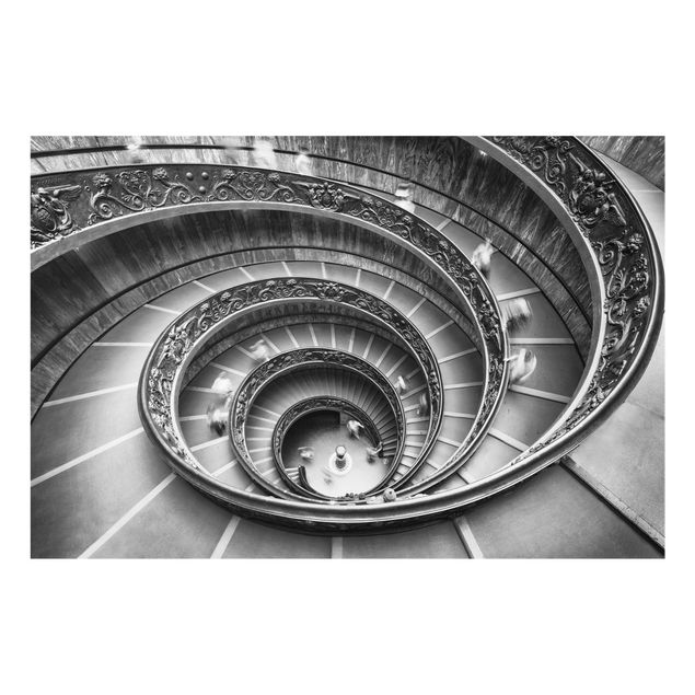 Fonds de hotte - Bramante Staircase - Format paysage 3:2
