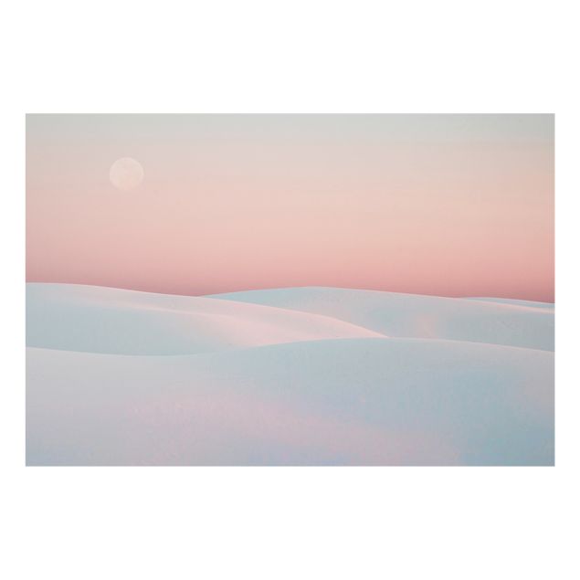 Fonds de hotte - Dunes In The Moonlight - Format paysage 3:2