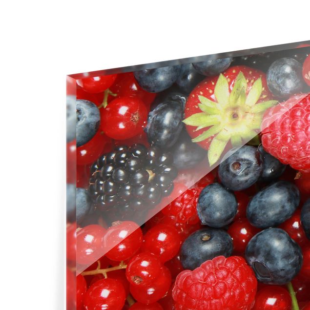 Fond de hotte - Fruity Berries