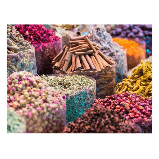 Tableaux multicolore Colourful Spices