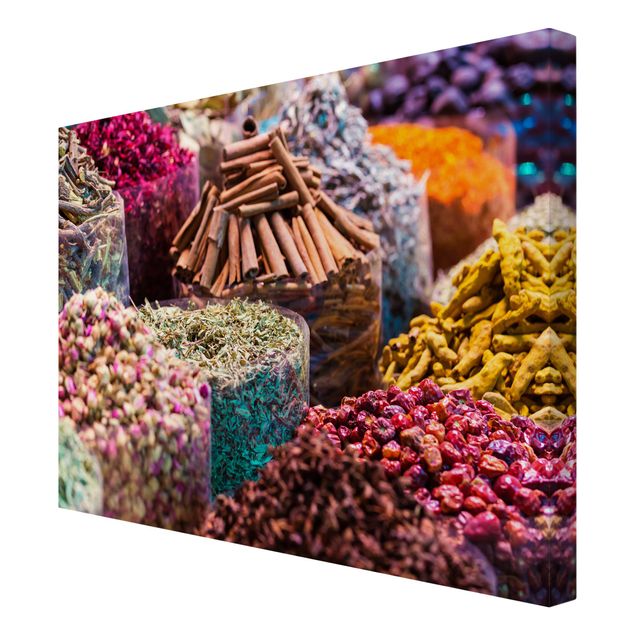 Tableaux de Matteo Colombo Colourful Spices