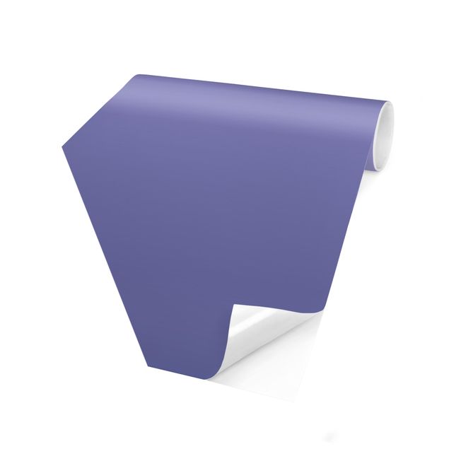 Tapisserie bleu Dégradé de couleur violet