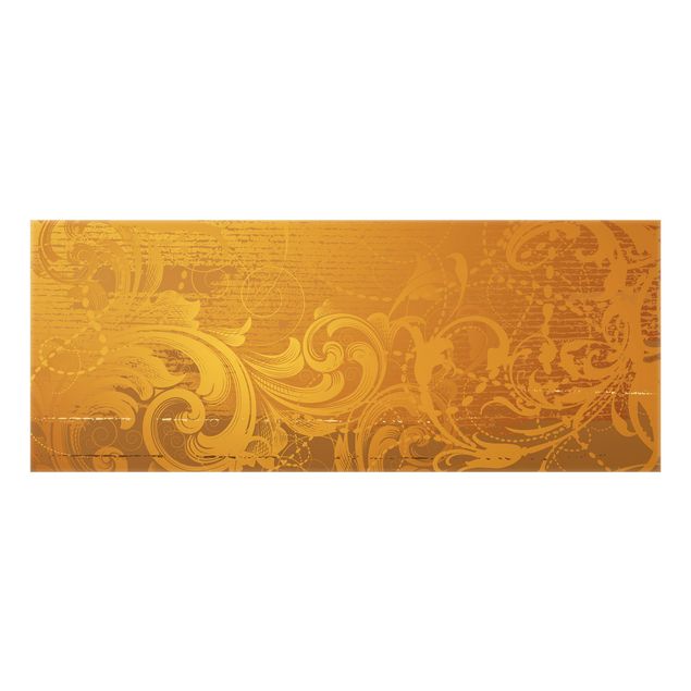 Fond de hotte - Golden Baroque