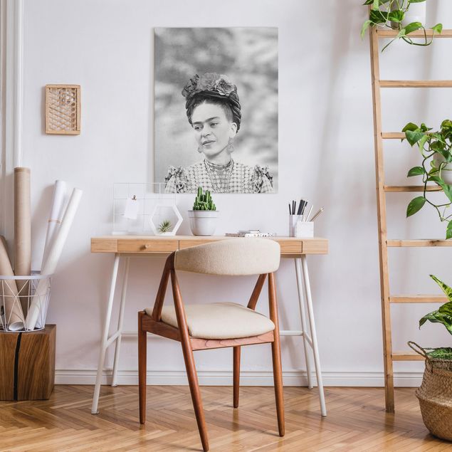 Tableaux modernes Frida Kahlo Portrait