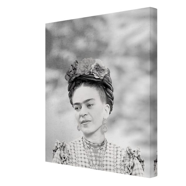 Tableaux Frida Kahlo Portrait