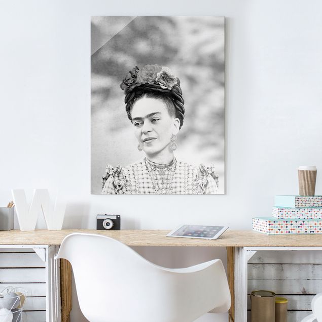 Tableaux modernes Frida Kahlo Portrait