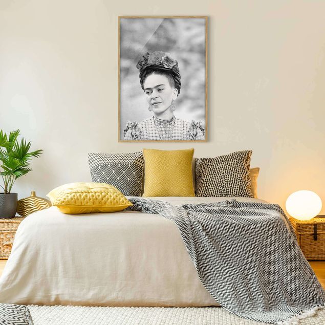 Tableau portraits Frida Kahlo Portrait