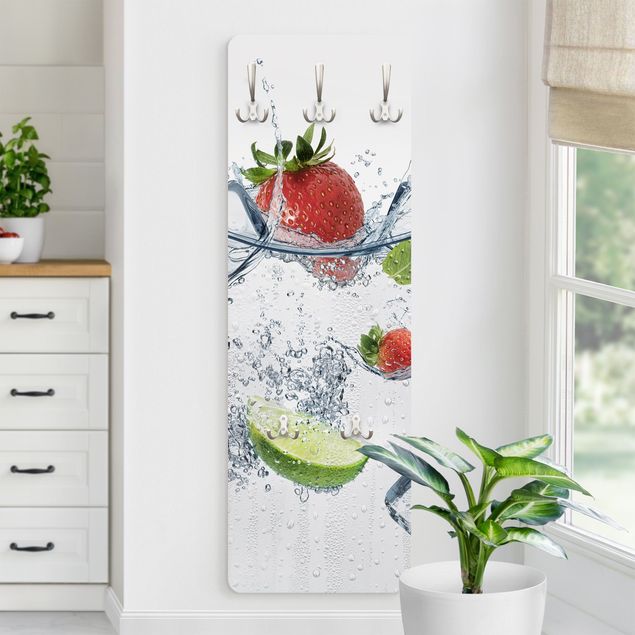 Déco murale cuisine Cocktail de fruits