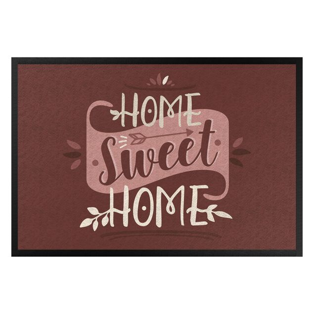 Paillasson - Home sweet Home Vintage