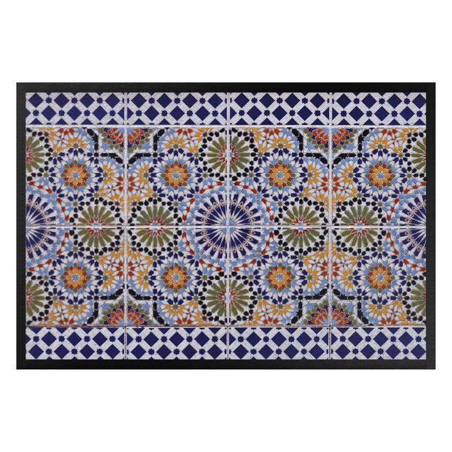 tapis modernes Marrakech