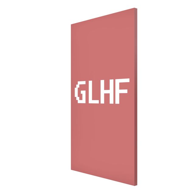 Tableaux citations Gaming Abbreviation GLHF
