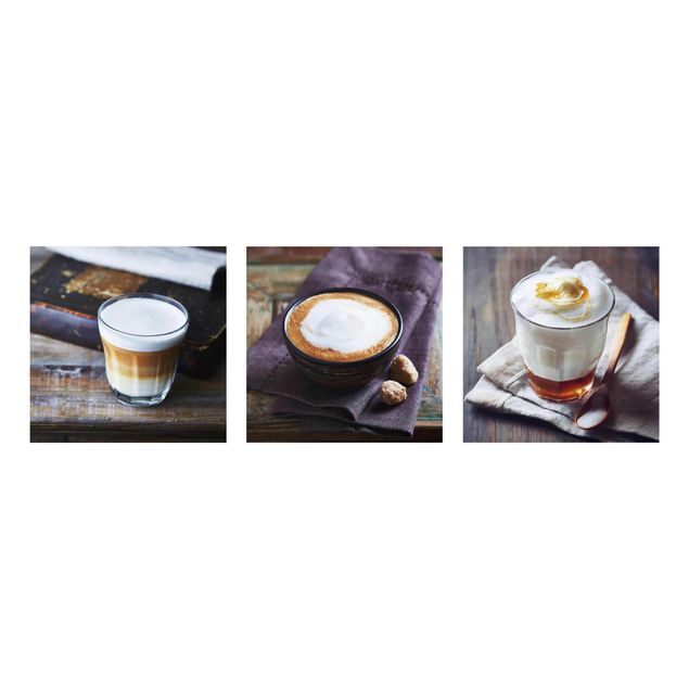 Tableaux muraux Caffè Latte