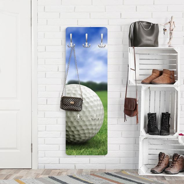 Porte-manteau - Golf ball