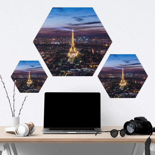 Hexagone en forex - Good Night Paris