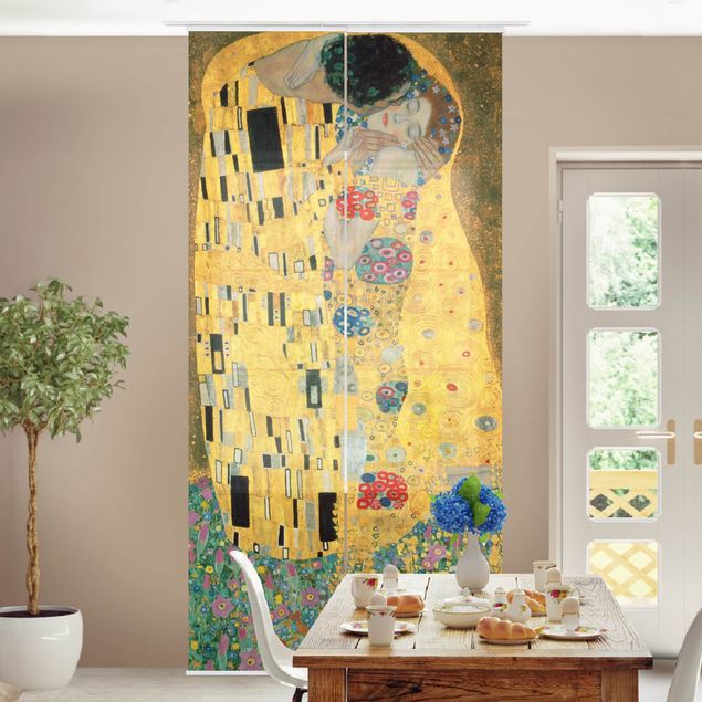 Décorations cuisine Gustav Klimt - Le baiser