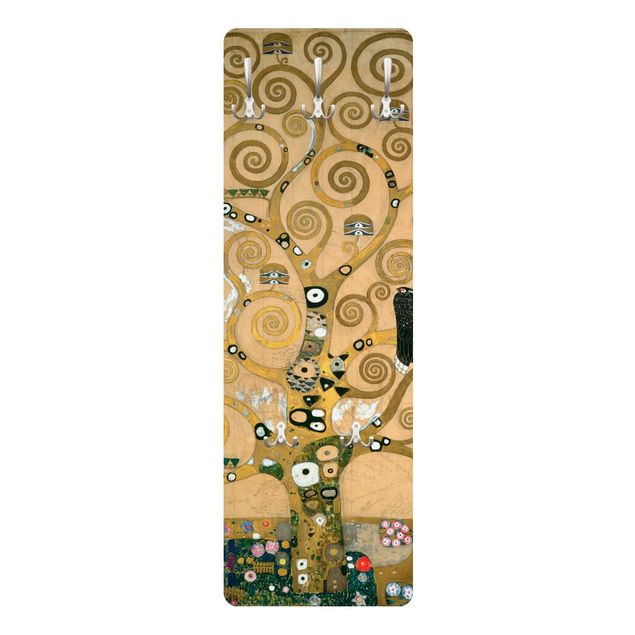 Tableau de Klimt Gustav Klimt - L'arbre de vie