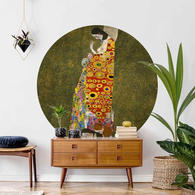 Décorations cuisine Gustav Klimt - Espoir II