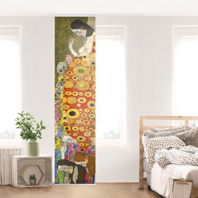 Décorations cuisine Gustav Klimt - Espoir II