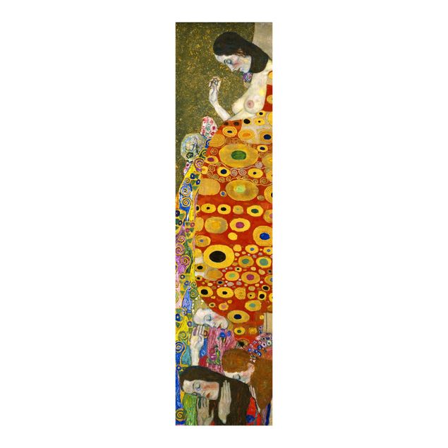 Tableau Art Déco Gustav Klimt - Espoir II