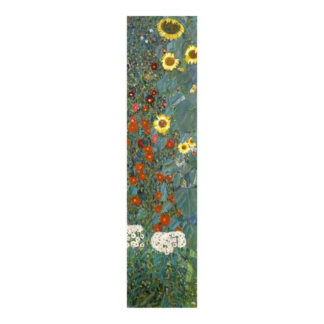 Tableaux klimt Gustav Klimt - Tournesols de jardin