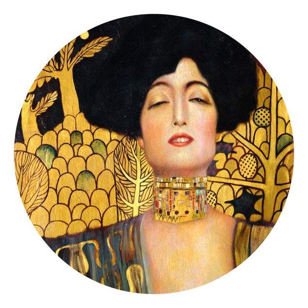 Tapisserie moderne Gustav Klimt - Judith I