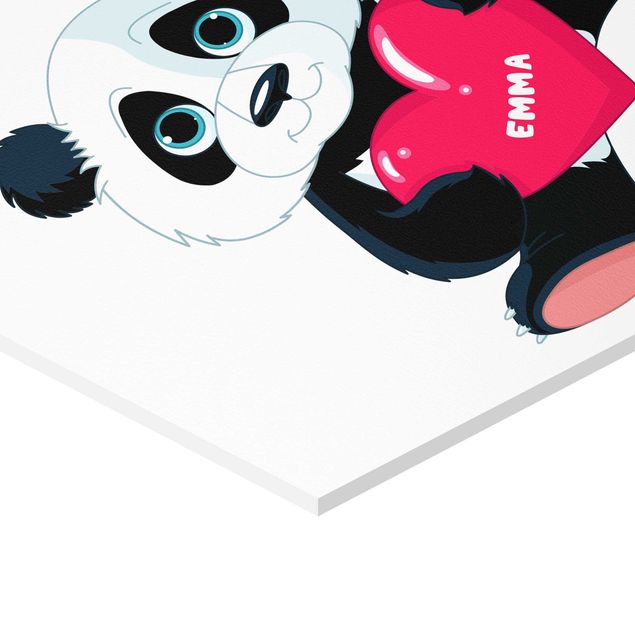 Hexagone en forex - Panda With Heart