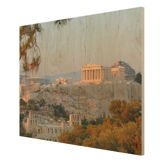 Tableau décoration Acropole