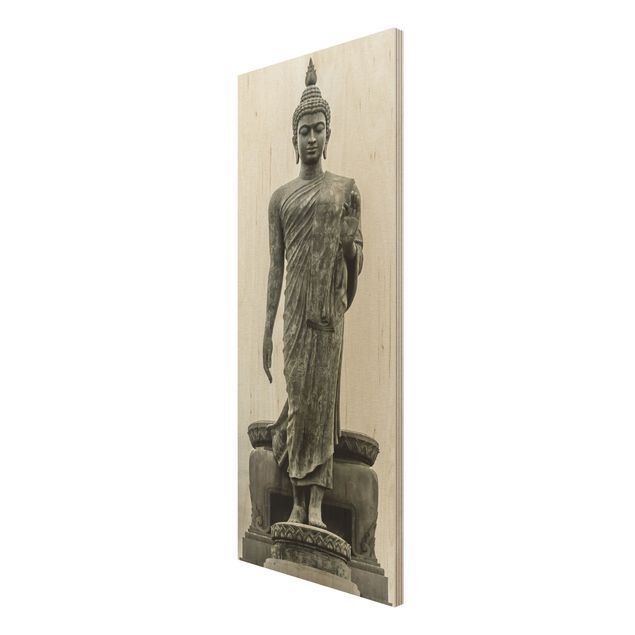 Tableaux muraux Statue de Bouddha