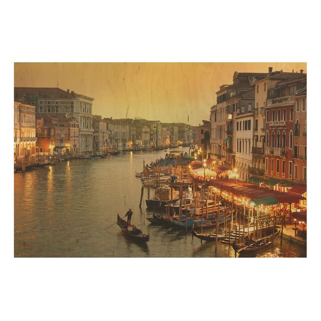 Tableaux muraux Grand Canal de Venise
