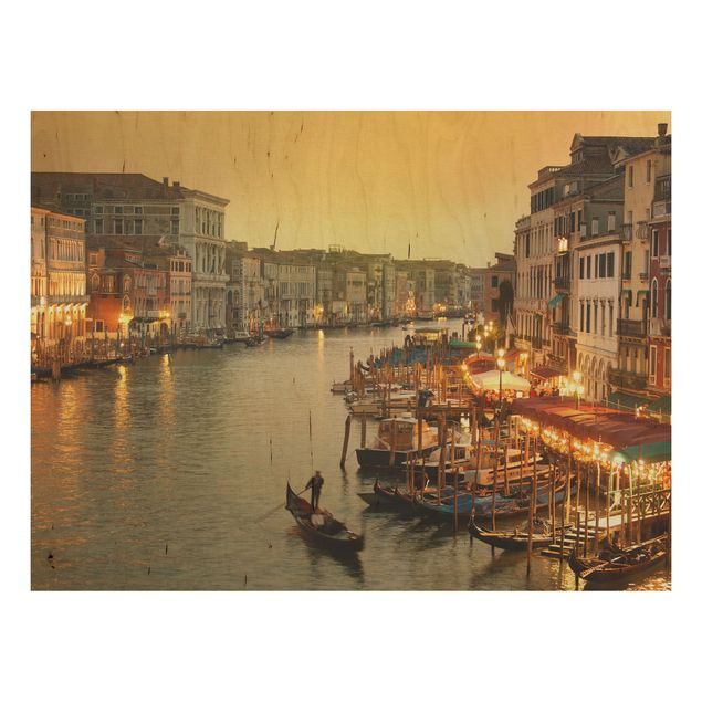 Tableaux muraux Grand Canal de Venise