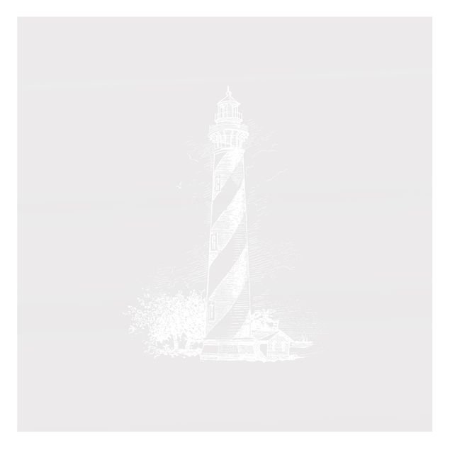 Film pour fenêtres - Illustration Lighthouse