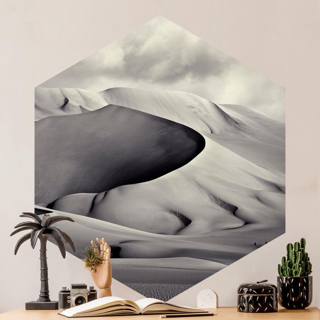 Papiers peints montagne Au sud du Sahara