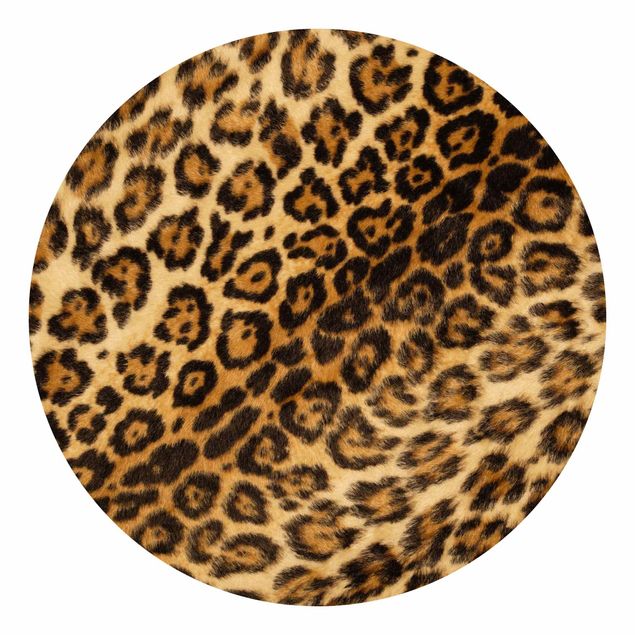 Tapisserie motif Peau de jaguar