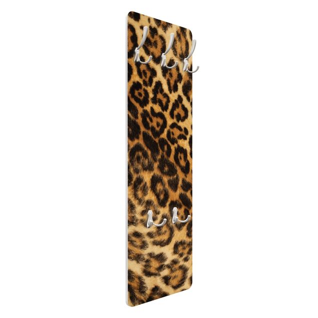 Porte-manteau - Jaguar Skin
