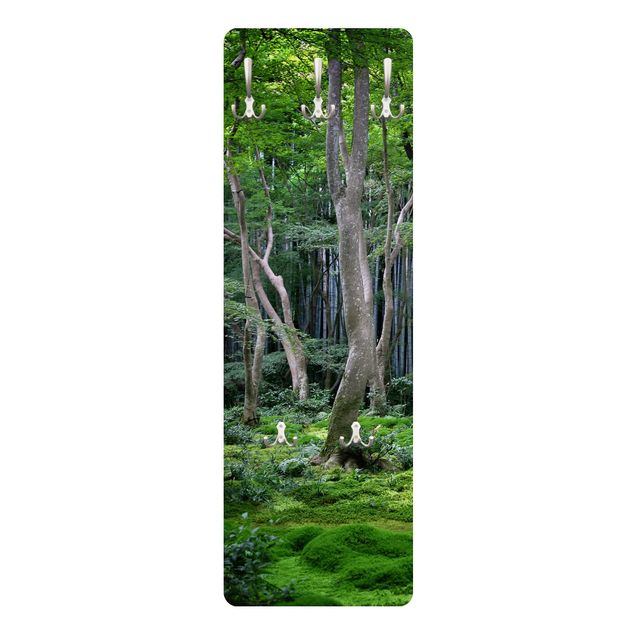 Porte-manteau - Japanese Forest