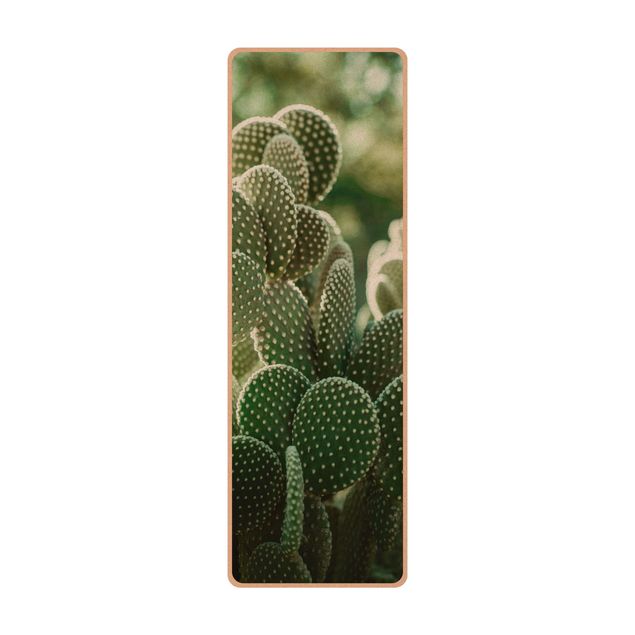 Tapis de yoga - Cacti